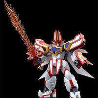 Good Smile Company Moderoid Super Granzort (Mado King Granzort) - Kidultverse