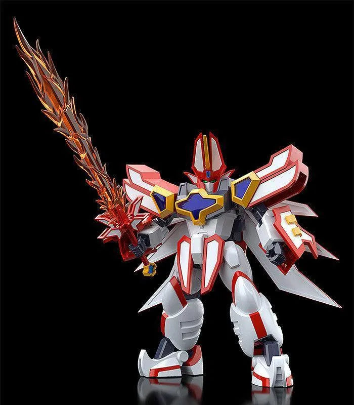 Good Smile Company Moderoid Super Granzort (Mado King Granzort) - Kidultverse