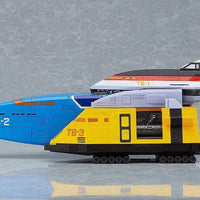 Good Smile Company Moderoid TechnoBoyger (Thunderbirds 2086) - Kidultverse
