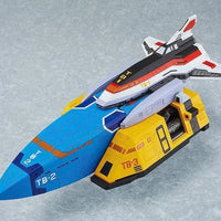 Good Smile Company Moderoid TechnoBoyger (Thunderbirds 2086) - Kidultverse
