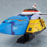 Good Smile Company Moderoid TechnoBoyger (Thunderbirds 2086) - Kidultverse