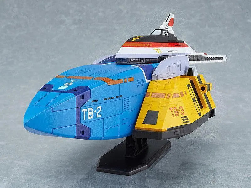Good Smile Company Moderoid TechnoBoyger (Thunderbirds 2086) - Kidultverse