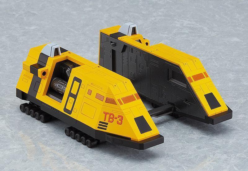 Good Smile Company Moderoid TechnoBoyger (Thunderbirds 2086) - Kidultverse