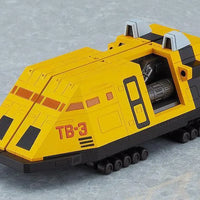 Good Smile Company Moderoid TechnoBoyger (Thunderbirds 2086) - Kidultverse