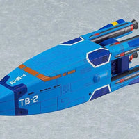 Good Smile Company Moderoid TechnoBoyger (Thunderbirds 2086) - Kidultverse
