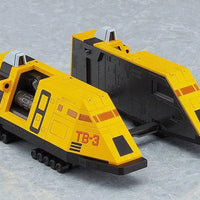 Good Smile Company Moderoid TechnoBoyger (Thunderbirds 2086) - Kidultverse