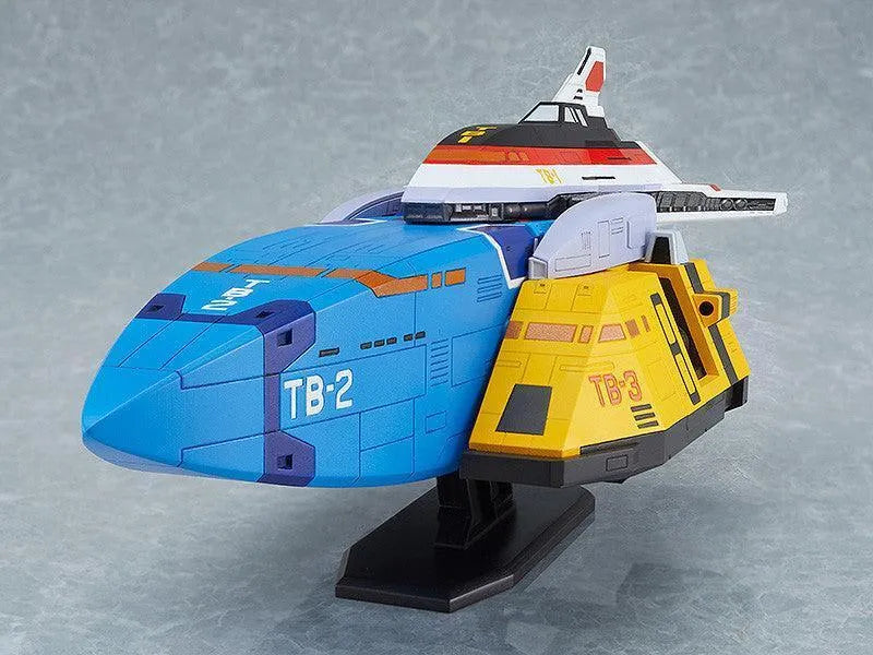 Good Smile Company Moderoid TechnoBoyger (Thunderbirds 2086) - Kidultverse
