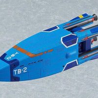 Good Smile Company Moderoid TechnoBoyger (Thunderbirds 2086) - Kidultverse