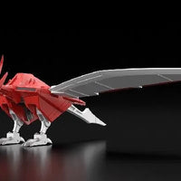 Good Smile Company Moderoid Tetsujin 28 FX & Tetsujin 17 Phoenix - Kidultverse