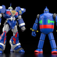 Good Smile Company Moderoid Tetsujin 28 FX & Tetsujin 17 Phoenix - Kidultverse