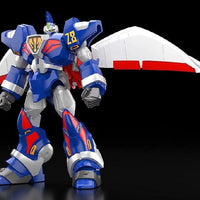 Good Smile Company Moderoid Tetsujin 28 FX & Tetsujin 17 Phoenix - Kidultverse