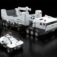 Good Smile Company Moderoid Type 98 Special Command Vehicle & Type 99 Special Labor Carrier (Mobile Police Patlabor) - Kidultverse