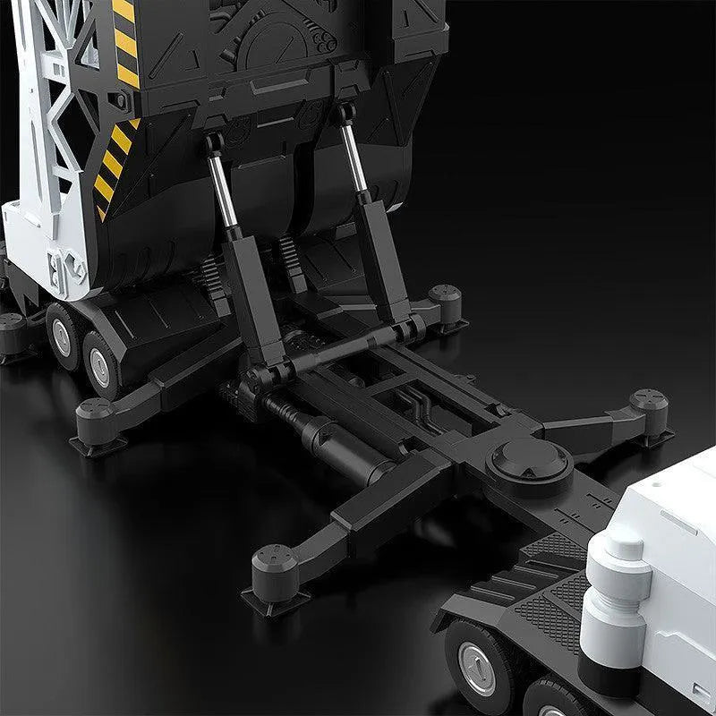 Good Smile Company Moderoid Type 98 Special Command Vehicle & Type 99 Special Labor Carrier (Mobile Police Patlabor) - Kidultverse