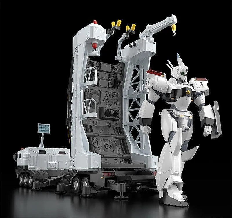 Good Smile Company Moderoid Type 98 Special Command Vehicle & Type 99 Special Labor Carrier (Mobile Police Patlabor) - Kidultverse