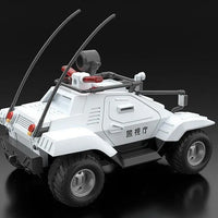 Good Smile Company Moderoid Type 98 Special Command Vehicle & Type 99 Special Labor Carrier (Mobile Police Patlabor) - Kidultverse
