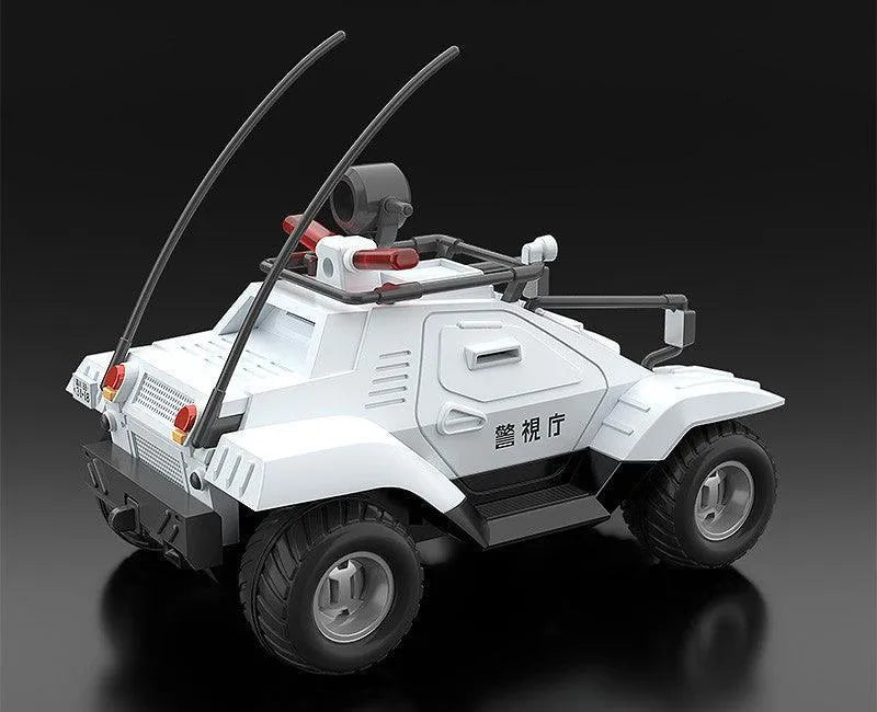 Good Smile Company Moderoid Type 98 Special Command Vehicle & Type 99 Special Labor Carrier (Mobile Police Patlabor) - Kidultverse
