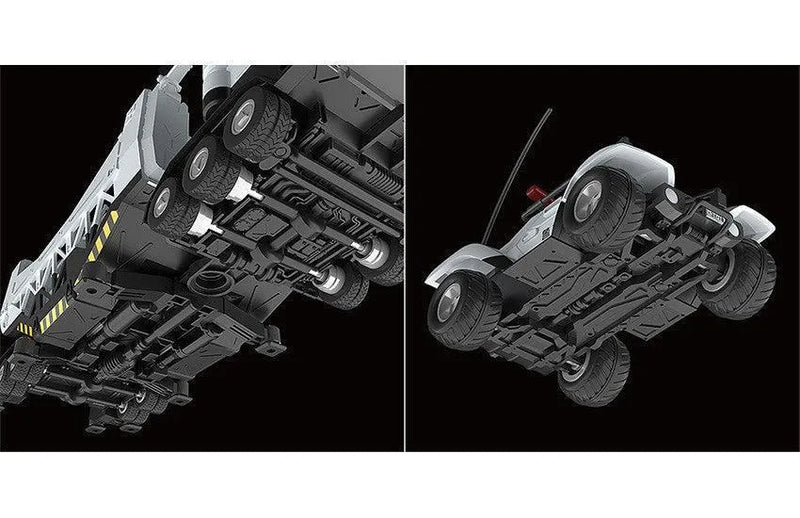 Good Smile Company Moderoid Type 98 Special Command Vehicle & Type 99 Special Labor Carrier (Mobile Police Patlabor) - Kidultverse