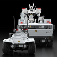 Good Smile Company Moderoid Type 98 Special Command Vehicle & Type 99 Special Labor Carrier (Mobile Police Patlabor) - Kidultverse