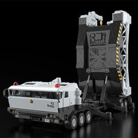 Good Smile Company Moderoid Type 98 Special Command Vehicle & Type 99 Special Labor Carrier (Mobile Police Patlabor) - Kidultverse