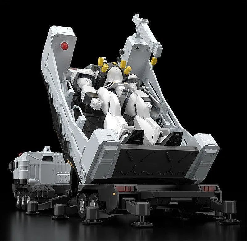 Good Smile Company Moderoid Type 98 Special Command Vehicle & Type 99 Special Labor Carrier (Mobile Police Patlabor) - Kidultverse
