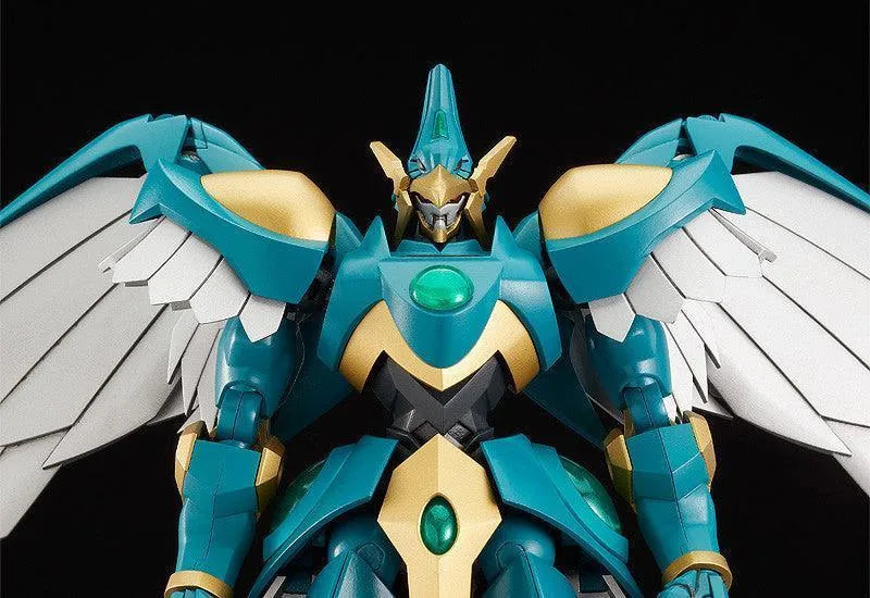 Good Smile Company Moderoid Windom, the Spirit of Air (Magic Knight Rayearth) - Kidultverse