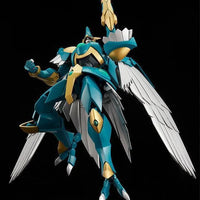 Good Smile Company Moderoid Windom, the Spirit of Air (Magic Knight Rayearth) - Kidultverse