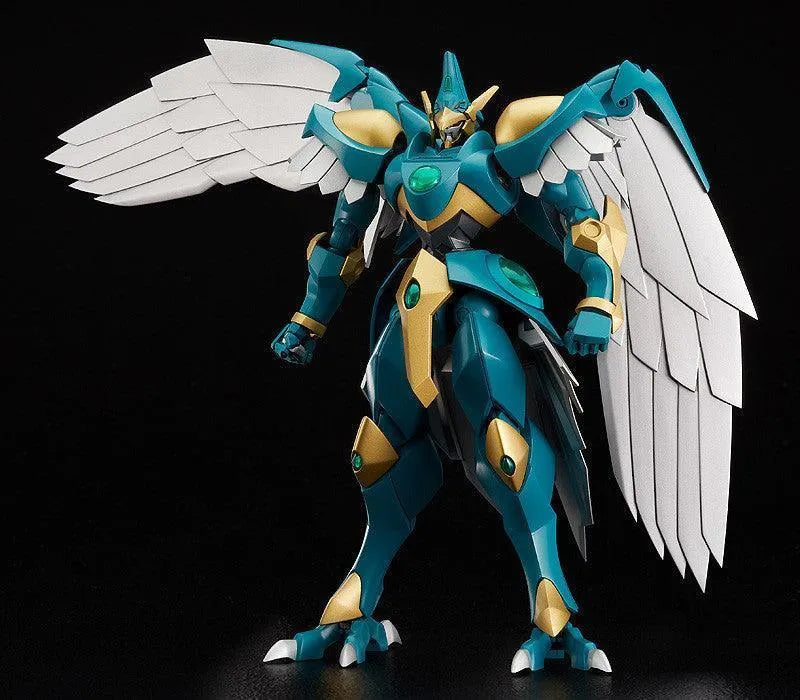 Good Smile Company Moderoid Windom, the Spirit of Air (Magic Knight Rayearth) - Kidultverse