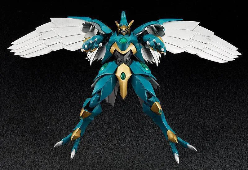 Good Smile Company Moderoid Windom, the Spirit of Air (Magic Knight Rayearth) - Kidultverse