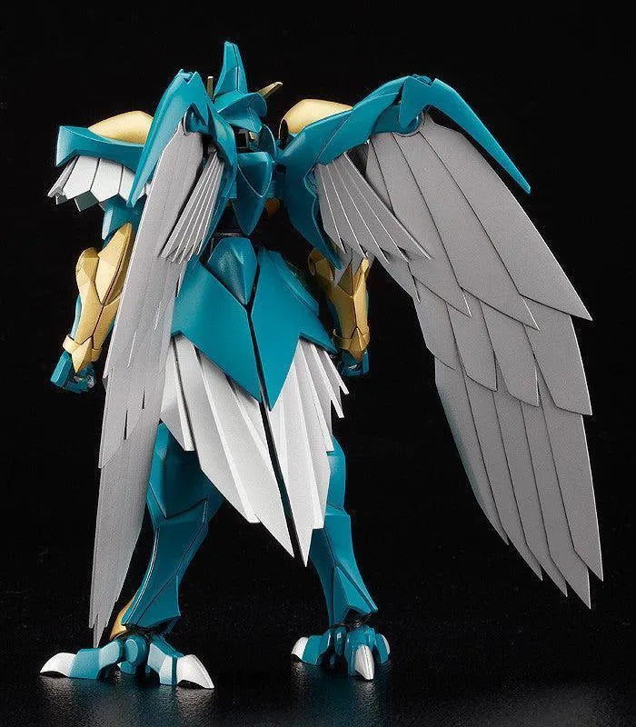 Good Smile Company Moderoid Windom, the Spirit of Air (Magic Knight Rayearth) - Kidultverse