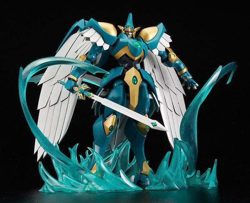 Good Smile Company Moderoid Windom, the Spirit of Air (Magic Knight Rayearth) - Kidultverse
