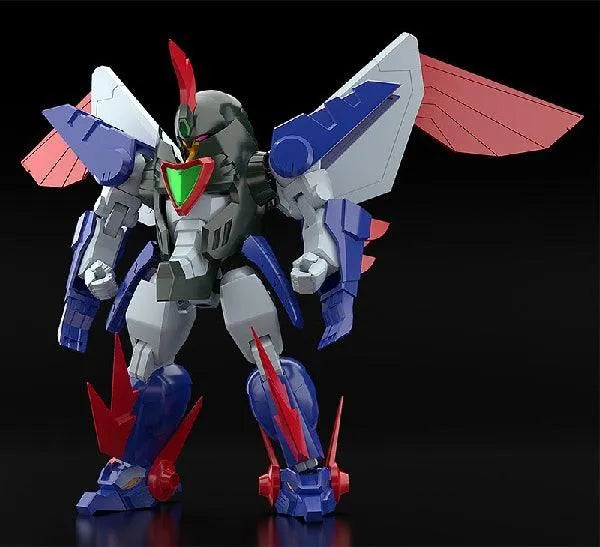 Good Smile Company Moderoid Wybust (Mado King Granzort) - Kidultverse