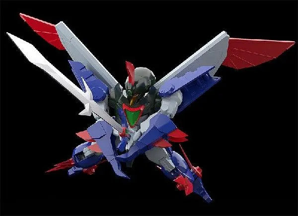 Good Smile Company Moderoid Wybust (Mado King Granzort) - Kidultverse