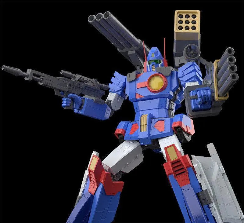 Good Smile Company Moderoid Xabungle (Combat Mecha Xabungle) - Kidultverse