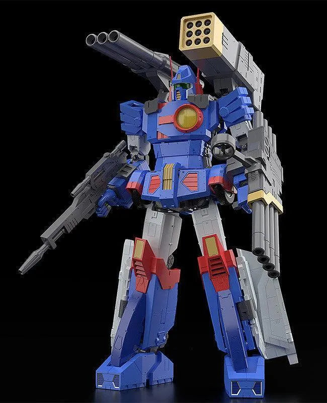 Good Smile Company Moderoid Xabungle (Combat Mecha Xabungle) - Kidultverse
