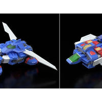 Good Smile Company Moderoid Xabungle (Combat Mecha Xabungle) - Kidultverse