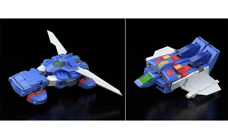 Good Smile Company Moderoid Xabungle (Combat Mecha Xabungle) - Kidultverse