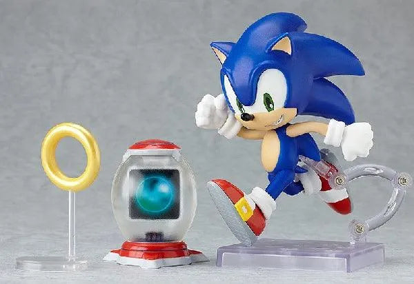 Good Smile Company Nendoroid 0214 - Sonic the Hedgehog - Kidultverse