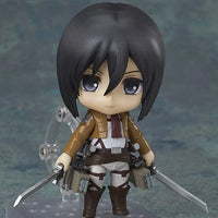 Good Smile Company Nendoroid 0365 - Mikasa Ackerman (Attack on Titan) - Kidultverse
