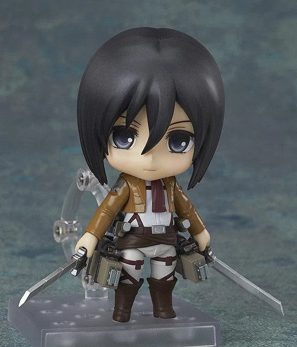 Good Smile Company Nendoroid 0365 - Mikasa Ackerman (Attack on Titan) - Kidultverse