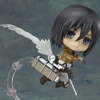 Good Smile Company Nendoroid 0365 - Mikasa Ackerman (Attack on Titan) - Kidultverse