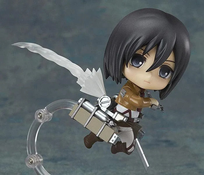 Good Smile Company Nendoroid 0365 - Mikasa Ackerman (Attack on Titan) - Kidultverse