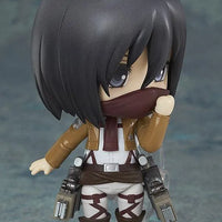 Good Smile Company Nendoroid 0365 - Mikasa Ackerman (Attack on Titan) - Kidultverse