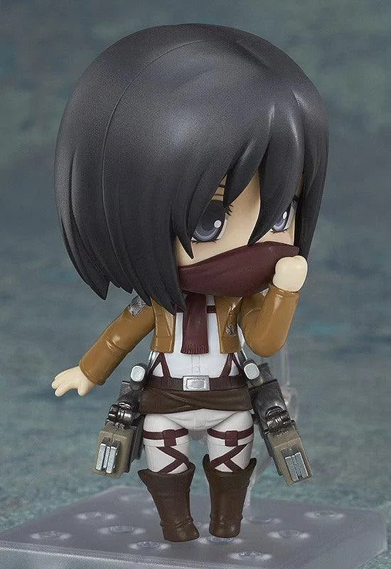 Good Smile Company Nendoroid 0365 - Mikasa Ackerman (Attack on Titan) - Kidultverse