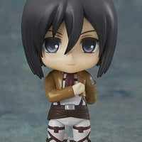 Good Smile Company Nendoroid 0365 - Mikasa Ackerman (Attack on Titan) - Kidultverse