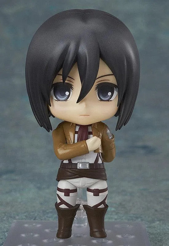 Good Smile Company Nendoroid 0365 - Mikasa Ackerman (Attack on Titan) - Kidultverse