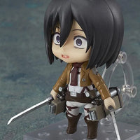 Good Smile Company Nendoroid 0365 - Mikasa Ackerman (Attack on Titan) - Kidultverse