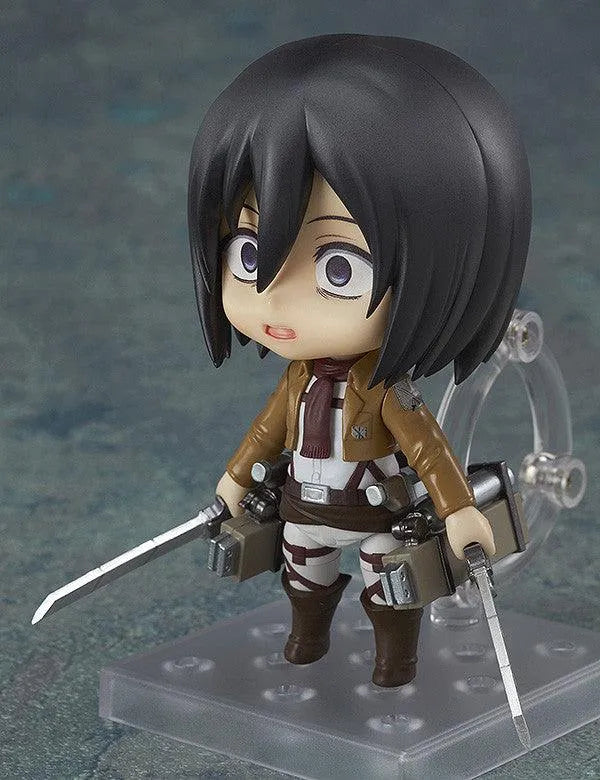 Good Smile Company Nendoroid 0365 - Mikasa Ackerman (Attack on Titan) - Kidultverse