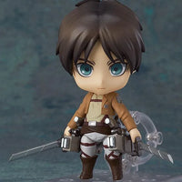 Good Smile Company Nendoroid 0375 - Eren Yeager (Attack on Titan) - Kidultverse