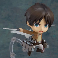 Good Smile Company Nendoroid 0375 - Eren Yeager (Attack on Titan) - Kidultverse