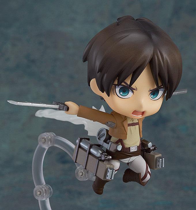 Good Smile Company Nendoroid 0375 - Eren Yeager (Attack on Titan) - Kidultverse